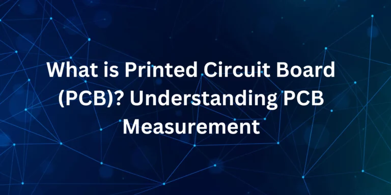 PCB Measurement | PCB Metrolgy